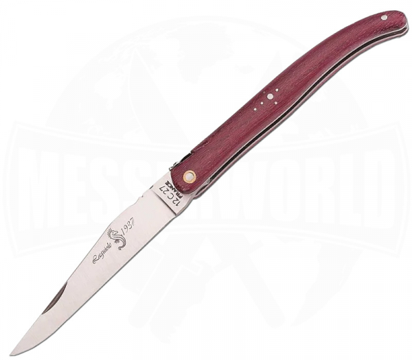 Arto Laguiole Amaranth - Slipjoint