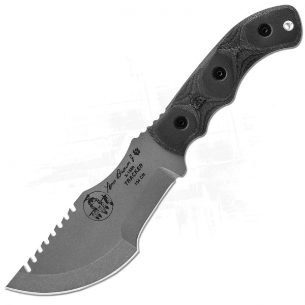 Tom Brown Tracker 3 Survivalmesser