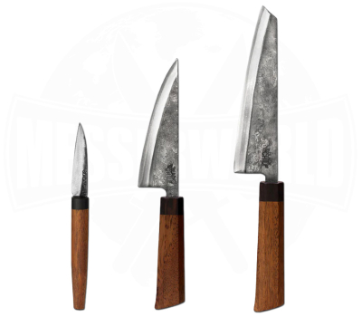 Black Chili Messer – Moderne Küchenmesser mit starker Schneidleistung ...