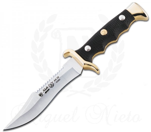 Nieto Gran Cazador traditionel spanish knife