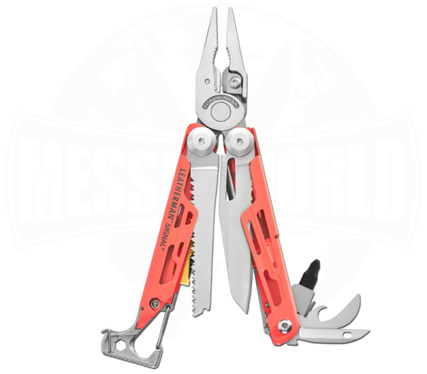 Leatherman Signal Guava - Leatherman Multitool