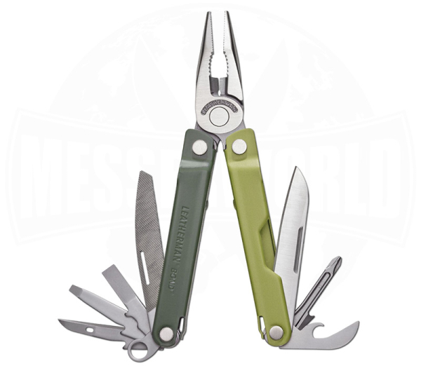 Leatherman Bond Mossy Slate