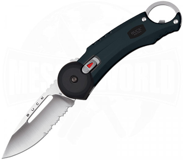 BUCK Knives Redpoint Black