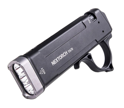 NEXTORCH NXC2 C2 Taschenlampe – Kompakte Haushaltslampe, Robust & Praktisch