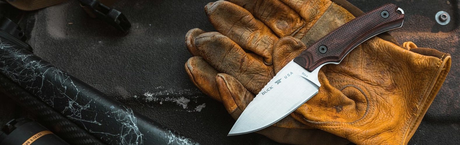 Feststehende Messer von Buck Knives