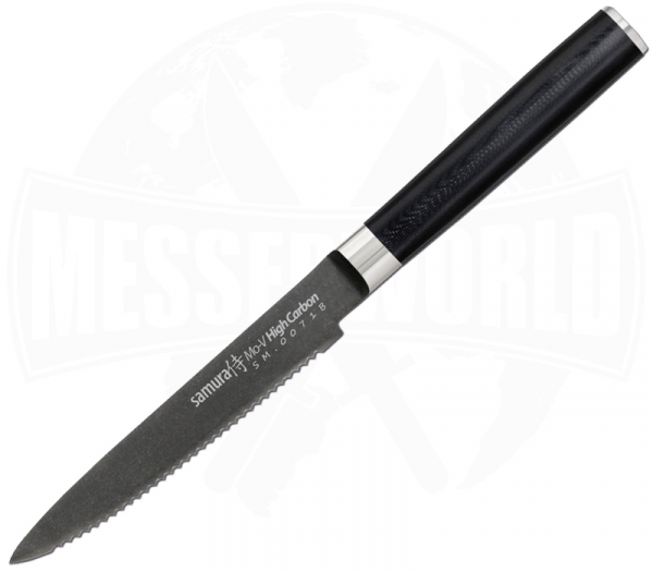 Samura MO-V Stonewash tomato knife