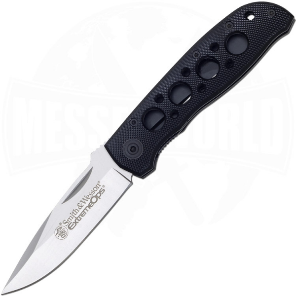Smith & Wesson Extreme Ops Black Taschenmesser