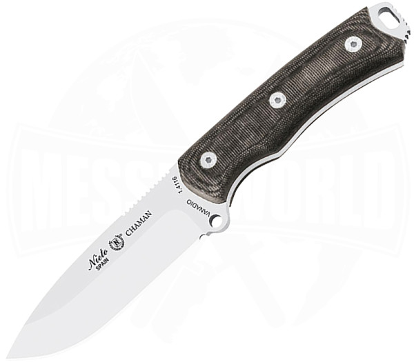 Chaman Micarta 140M Fahrtenmesser