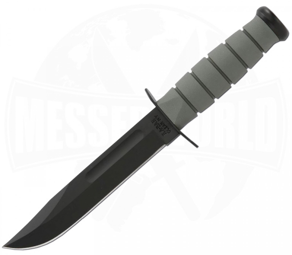 Ka-Bar 5011 Foliage Green Einsatzmesser Kraton