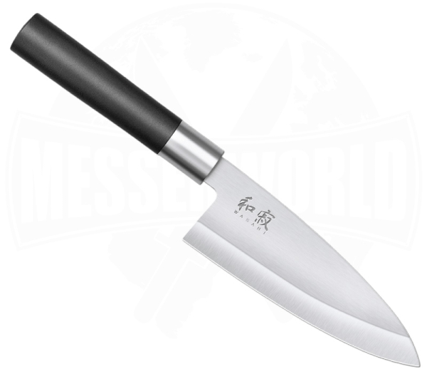 KAI Wasabi Black Deba 15 cm