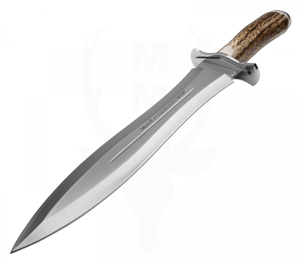 Muela Podenquero Hunting Knife