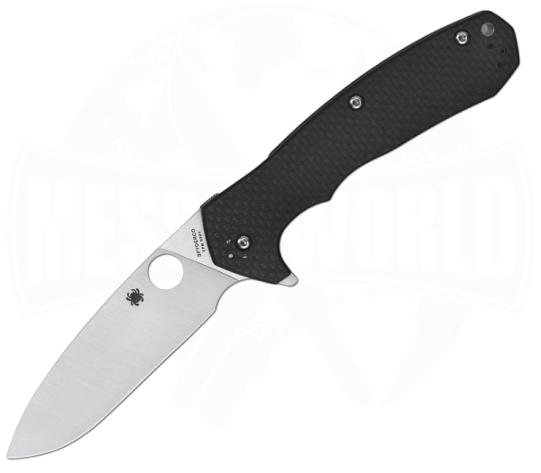 Spyderco Amalgam Carbon Fiber