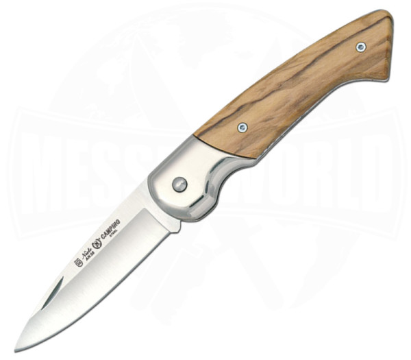 Nieto Camping Olive 109 - Slipjoint
