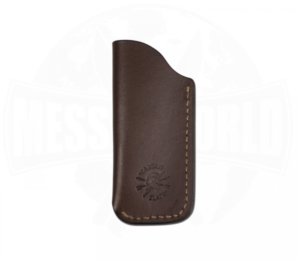 Spartan Blades Leather Slip Small Brown 70580