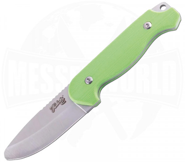 Herbertz Outdoor Kids Knife - Green