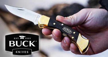 Buck Knives Folding Hunter
