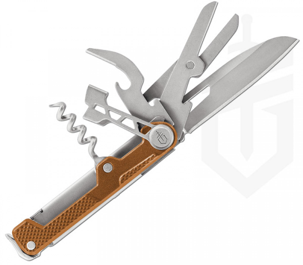 Armbar Cork Orange Winzermesser