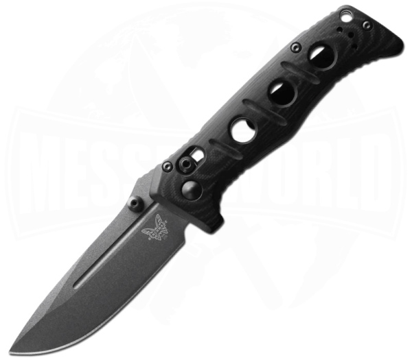Benchmade Mini Adamas Magnacut Black