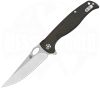 Gavial Micarta Dark Brown Micarta
