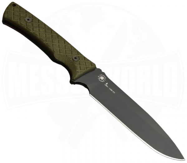 Spartan Blades Damysus Green