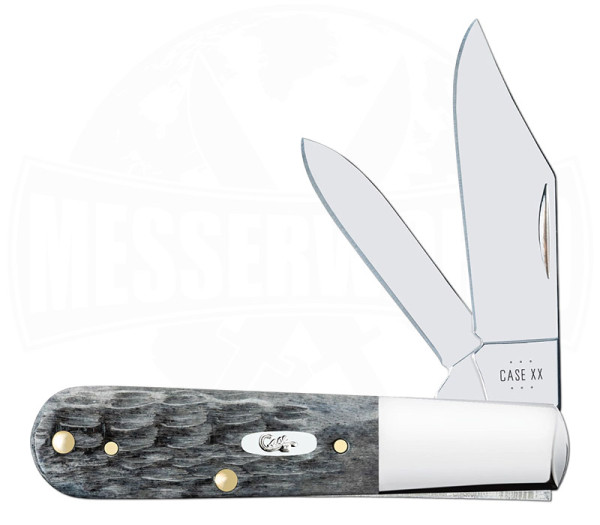 Case Knives CS Pocket Worn Gray Bone Barlow