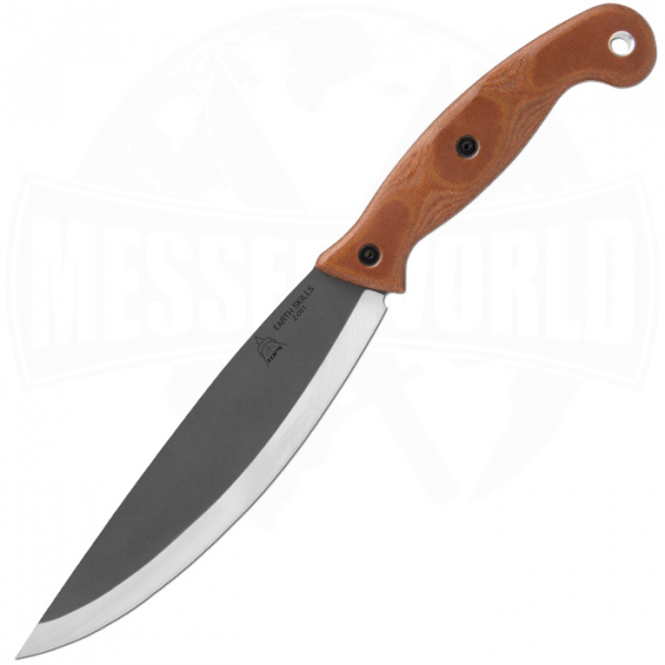 Tops Knives Earth Skills Knife Survivalmesser