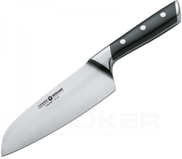 Böker Forge Santoku 03BO502 - Böker Kochmesser