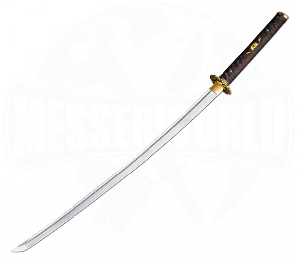 Magnum Kimura Katana Brown 05SC313 Collector´s Sword