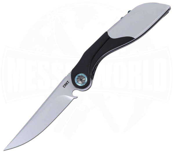 CRKT Fial Black Taschenmesser