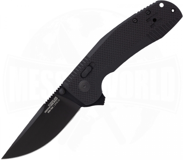 SOG TAC XR Blackout