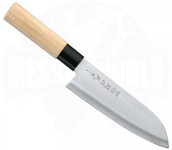 Santoku japanisches Kochmesser