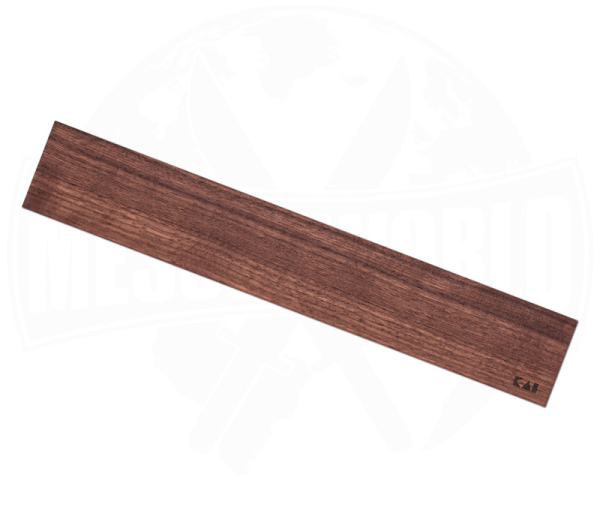 KAI Holz-Magnetleiste Walnuss