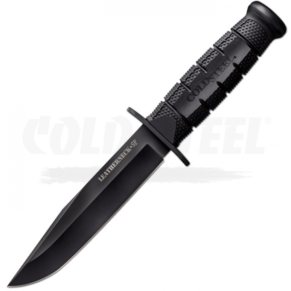 Cold Steel Leatherneck mit Clippoint-Klinge