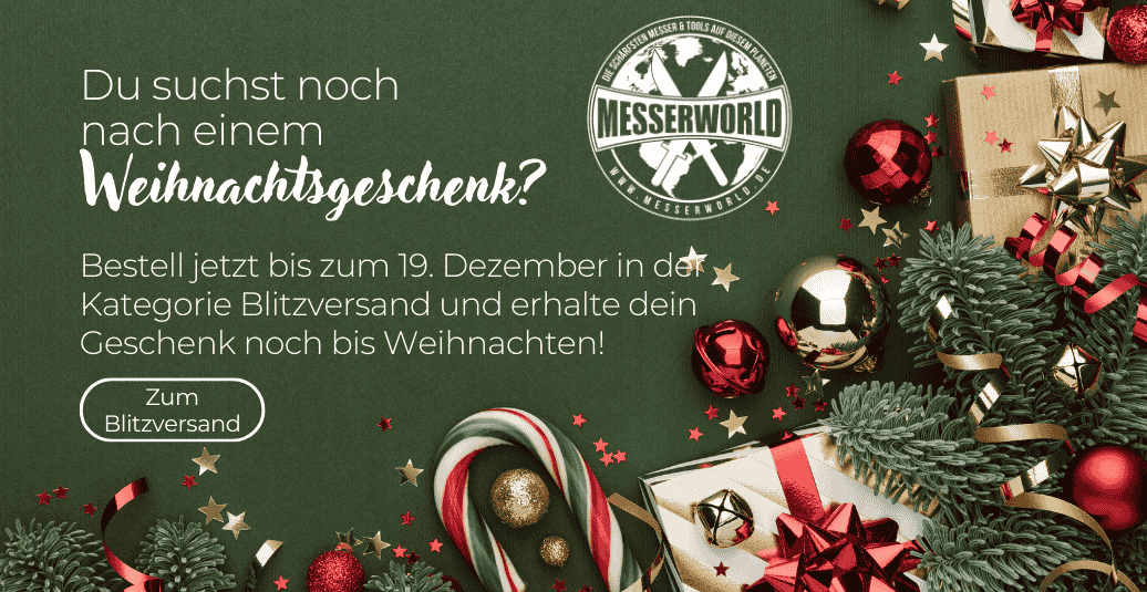 Messer kaufen für Weihnachten