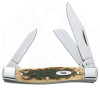 CV Amber Bone Medium Stockman
