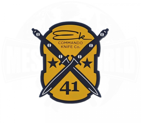 Ka-Bar Commando Patch