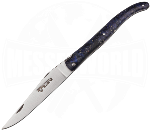 Laguiole en Aubrac Terre Special Edition Holunder Blau