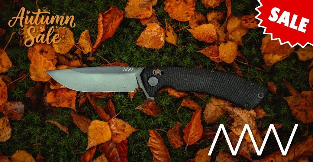 ANV Sale - Messerworld Herbst Sale