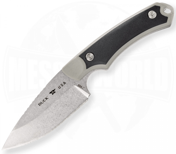 Buck Knives Alpha Hunter Select Gray/Black 664GYS