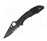 Delica 4 FRN Black Blade Combination