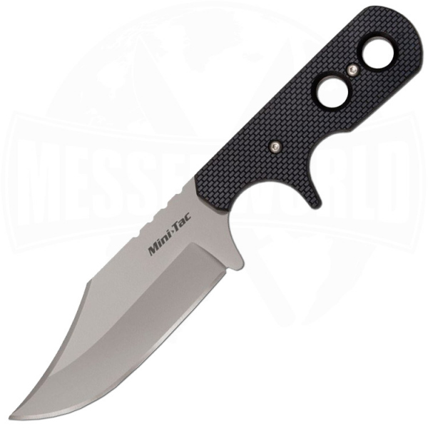 Cold Steel Mini Tac Bowie Neck Knife