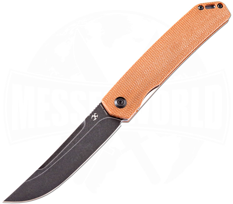 Hazakura-Brown-Micarta-T1019C5