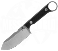 Firecraft 3.5 Pro Black G10/Magnacut