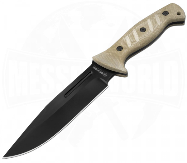 Magnum Desert Warrior 2.0 Outdoormesser