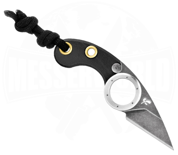 Fred Perrin Mini Griffe Pliante G10 Black