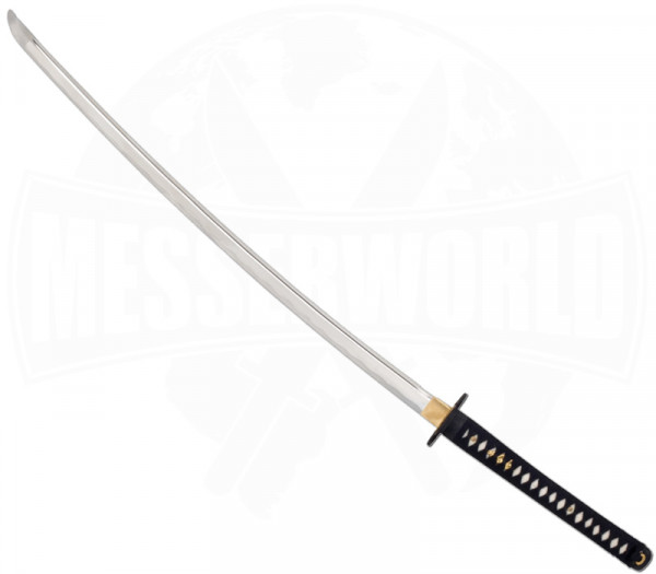 John Lee Red Wood Iaito Lang Samuraischwert Trainingsschwert Stumpf