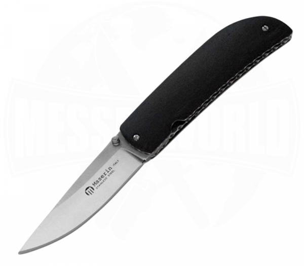 Maserin Atti Ebony Wood 389/EB Folder
