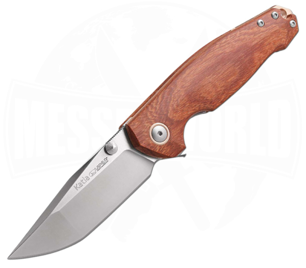 VIPER Katla Wood Pau Rose VP414