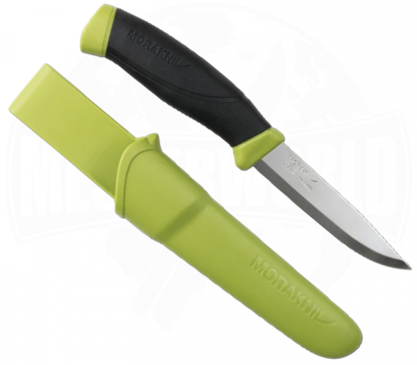 Morakniv Companion olivgrün - Outdoormesser