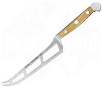 Güde Alpha Olive soft cheese knife Güde Alpha Olive soft cheese knife